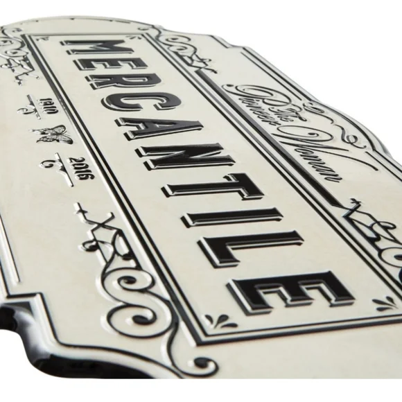 The Pioneer Woman Mercantile Sign - Picture 4 of 4